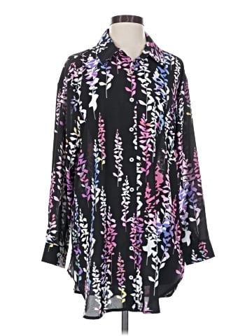 Investments Long Sleeve Blouse (view 1)
