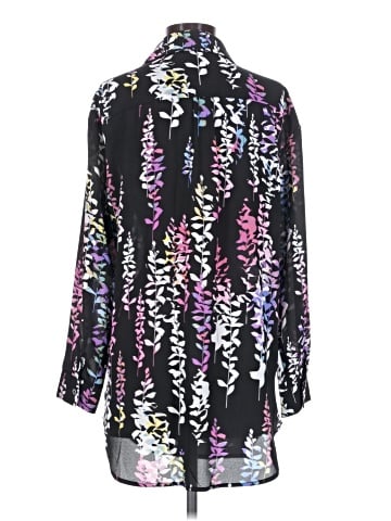 Investments Long Sleeve Blouse (view 2)