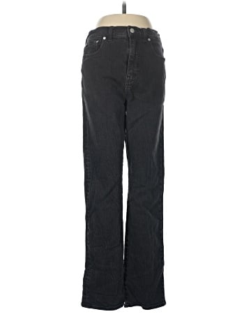 Madewell The '90s Straight Jean in Belmere Wash (view 1)