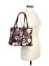 Dana Buchman Floral Black Tote One size - photo 2