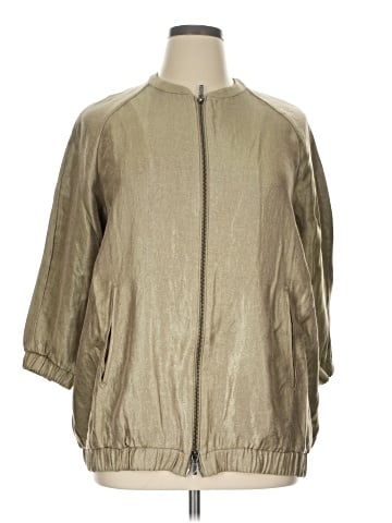 Armani Exchange Raincoat (view 1)