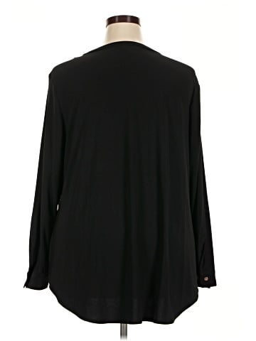 Investments Long Sleeve Blouse (view 2)