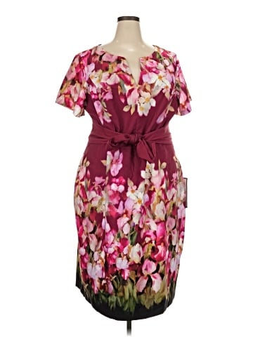 Adrianna Papell Cocktail Dress (view 1)