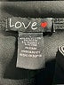 Love Black Casual Pants Size L - photo 7