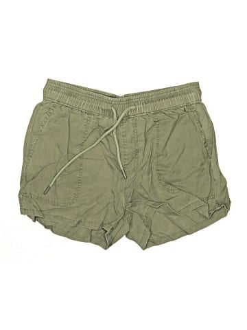 Quince Khaki Shorts (view 1)