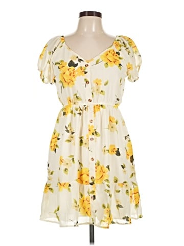 Speed Control Casual Dress (view 1)