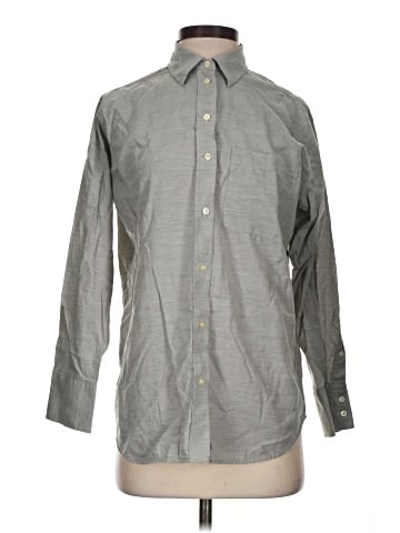 Everlane Long Sleeve Button-Down Shirt (view 1)