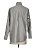 Everlane Solid Gray Long Sleeve Button-Down Shirt Size 0 - photo 2
