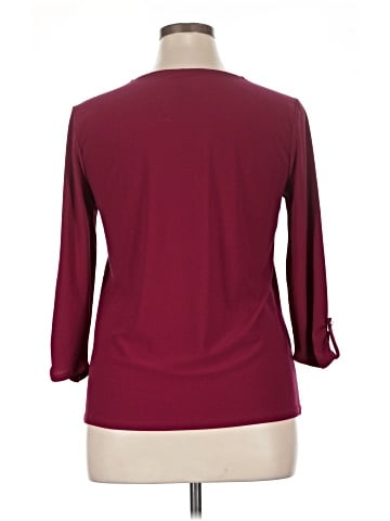 Love Scarlett 3/4 Sleeve Top (view 2)