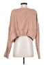 Urban Outfitters 100% Polyester Tan Pullover Sweater Size S - photo 2