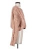 Urban Outfitters 100% Polyester Tan Pullover Sweater Size S - photo 4