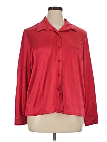 Blair Long Sleeve Blouse (view 1)