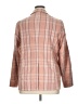 LC Lauren Conrad Plaid Pink Blazer Size XL - photo 2