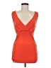 Moda International Orange Sleeveless Top Size M - photo 1