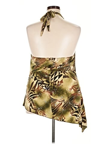 Ashley Stewart Sleeveless Blouse (view 2)