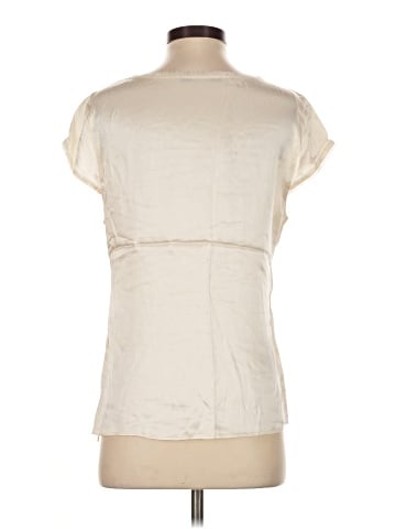 Tahari Short Sleeve Blouse (view 2)