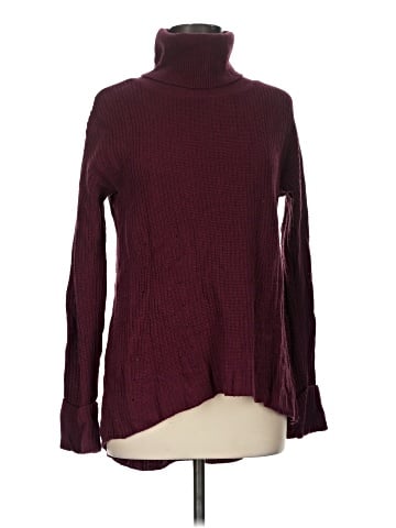 Chelsea28 Turtleneck Sweater (view 1)