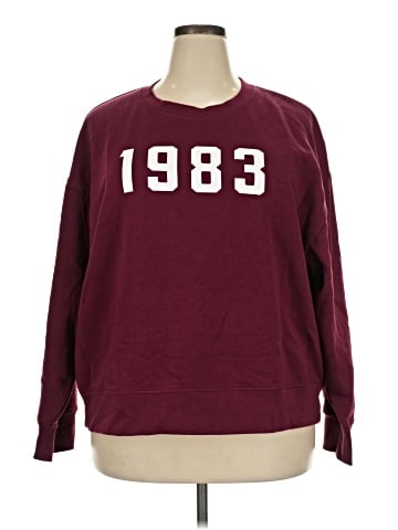 J.Crew Factory Store Sweatshirt (view 1)