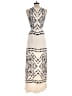 Ella Moss Ivory Jumpsuit Size XS - photo 2