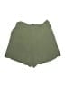 Sanctuary Solid Green Shorts Size M - photo 2
