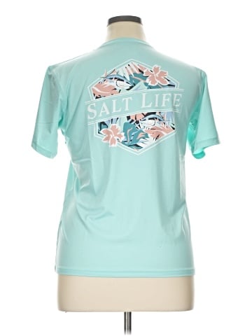 Salt Life Active T-Shirt (view 2)