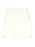 Fabletics Solid Ivory Athletic Shorts Size S - photo 1