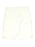Fabletics Solid Ivory Athletic Shorts Size S - photo 2