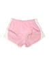 Nike 100% Polyester Color Block Pink Athletic Shorts Size 6 - 7 - photo 2