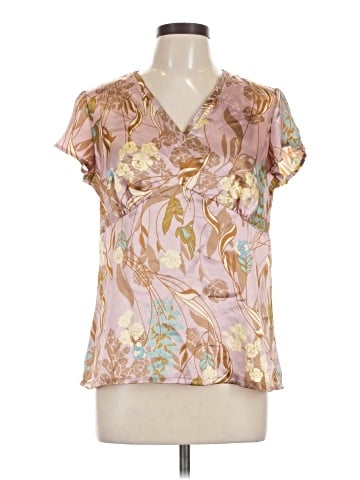 Van Heusen Short Sleeve Blouse (view 1)