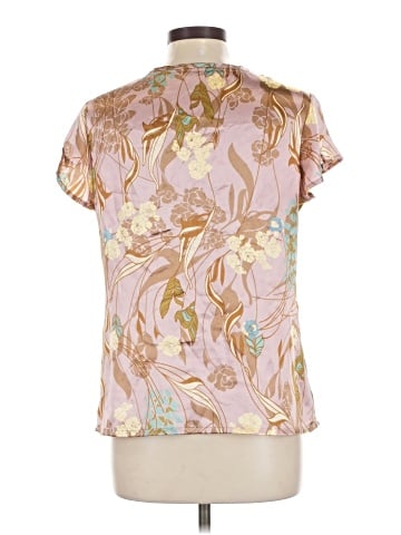 Van Heusen Short Sleeve Blouse (view 2)