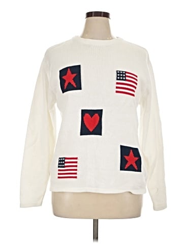 Mountain Lake Sweatshirt (view 1)