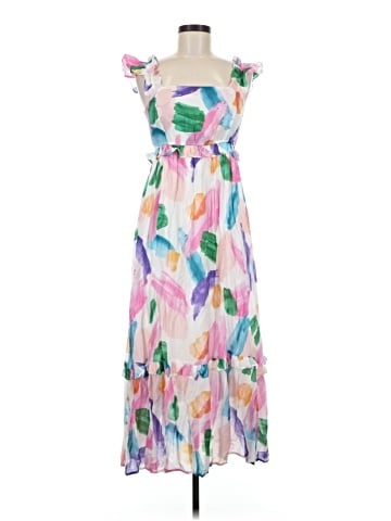 Blu Pepper Casual Dress (view 1)