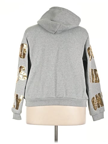 Ashley Stewart Zip Up Hoodie (view 2)