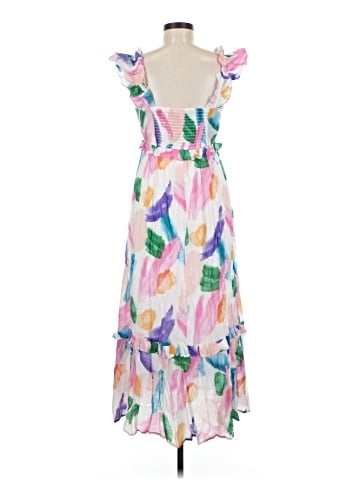 Blu Pepper Casual Dress (view 2)