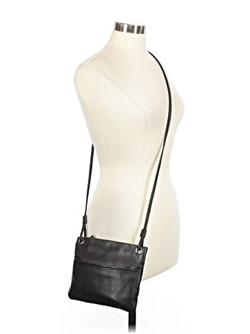 Margot Leather Crossbody Bag (view 2)