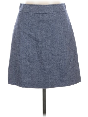 J.Crew Factory Store Wool Skirt (view 1)