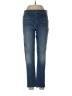 Lucky Brand Stars Blue Jeans Size 10 - photo 1