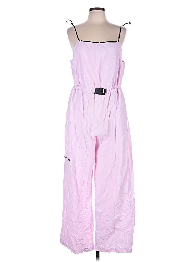 Pre-owned Fp Movement Jumpsuit In Pink