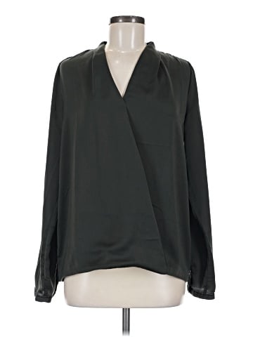 Maison Scotch Long Sleeve Blouse (view 1)
