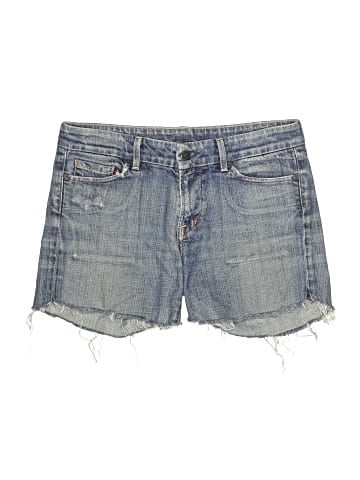 Citizens of Humanity Denim Shorts (view 1)