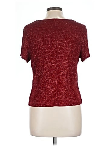 Ronni Nicole Short Sleeve Top (view 2)