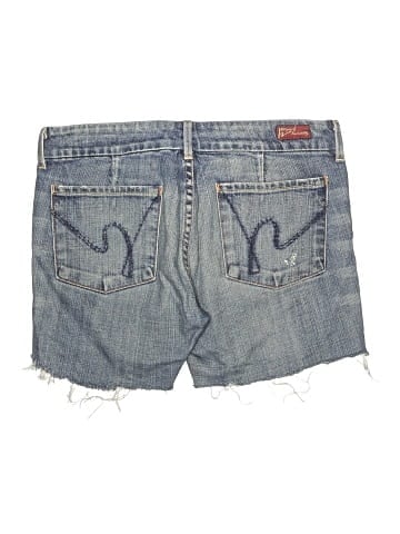 Citizens of Humanity Denim Shorts (view 2)