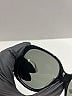 Gucci Black Oversized Sunglasses One size - photo 4