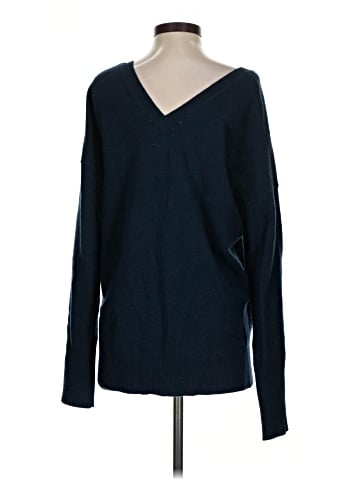 Jigsaw Wool Pullover Sweater (view 2)
