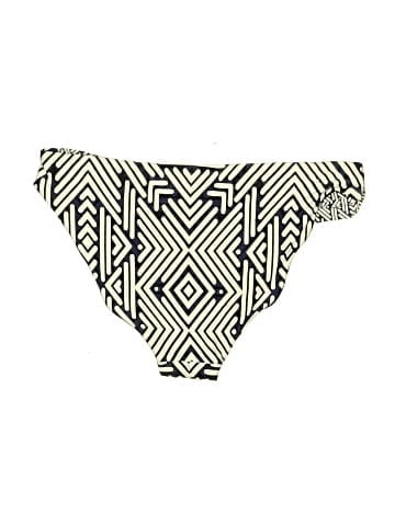 Red Carter Swimsuit Bottoms (view 2)