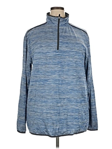 Straight Down Long Sleeve T-Shirt (view 1)