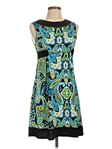 A. Byer Sleeveless Top (view 1)