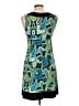 A. Byer Teal Sleeveless Top Size L - photo 2