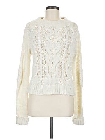 Topshop Pullover Sweater (view 1)