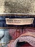 Zara Basic Polka Dots Blue Jeans Size 6 - photo 7
